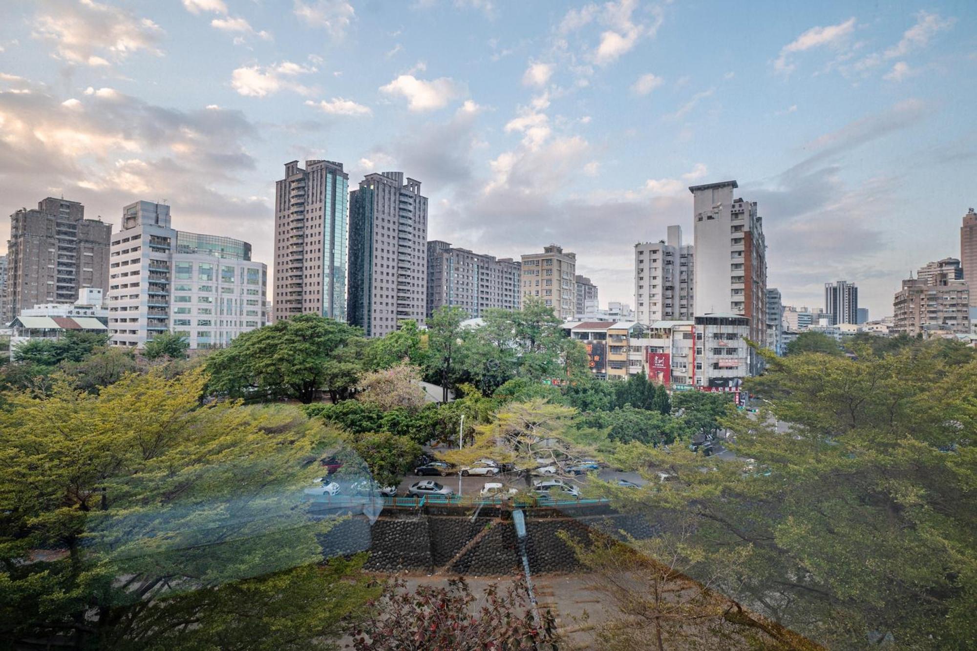 Hamilton Hotel Taichung Exterior photo
