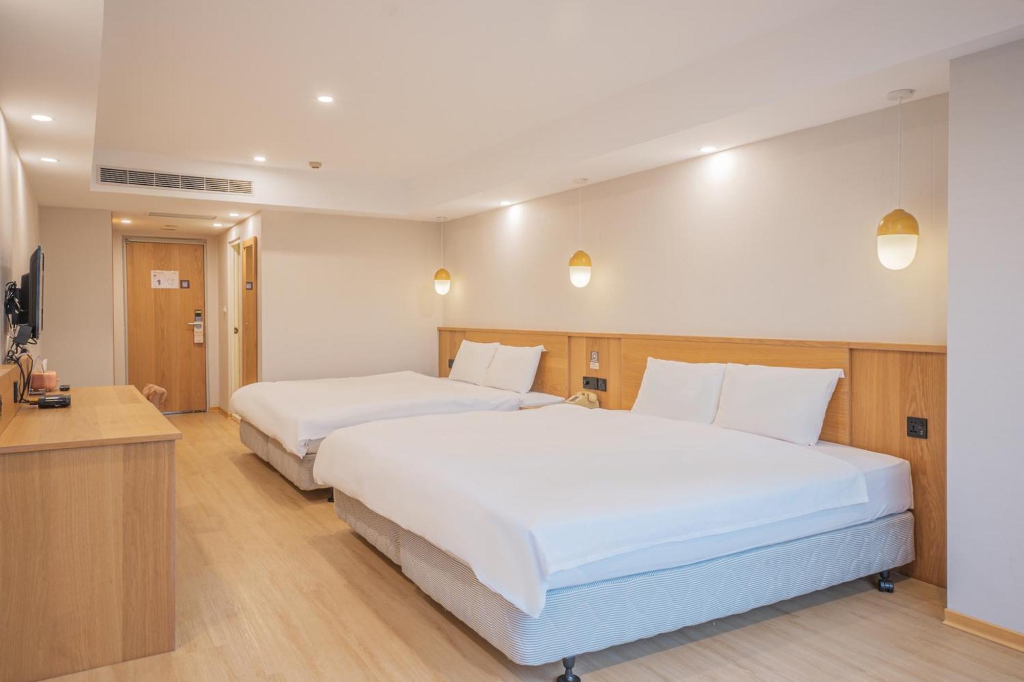 Hamilton Hotel Taichung Exterior photo