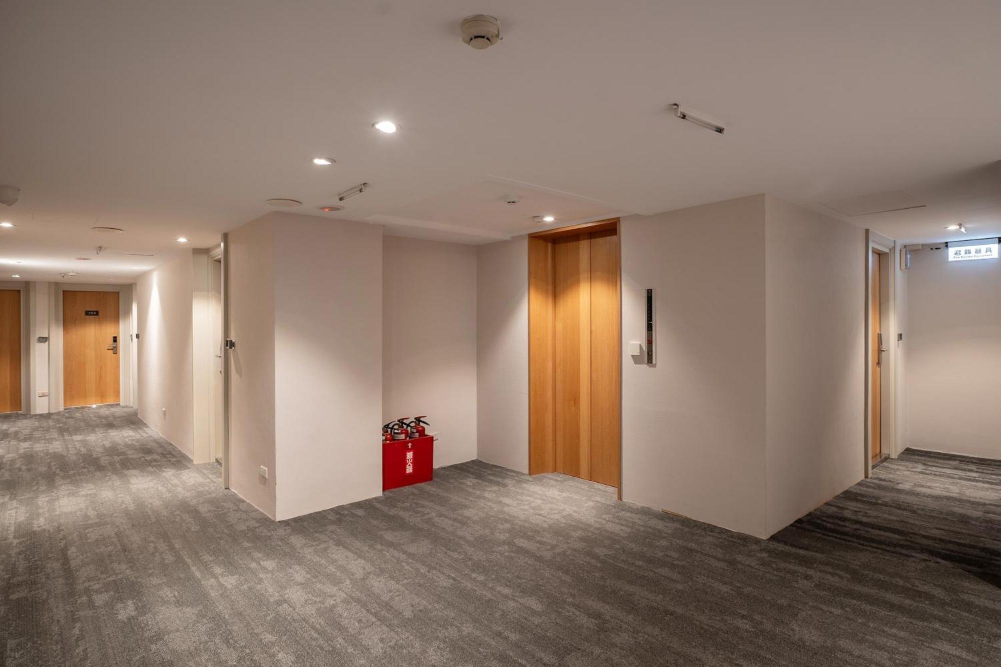 Hamilton Hotel Taichung Exterior photo