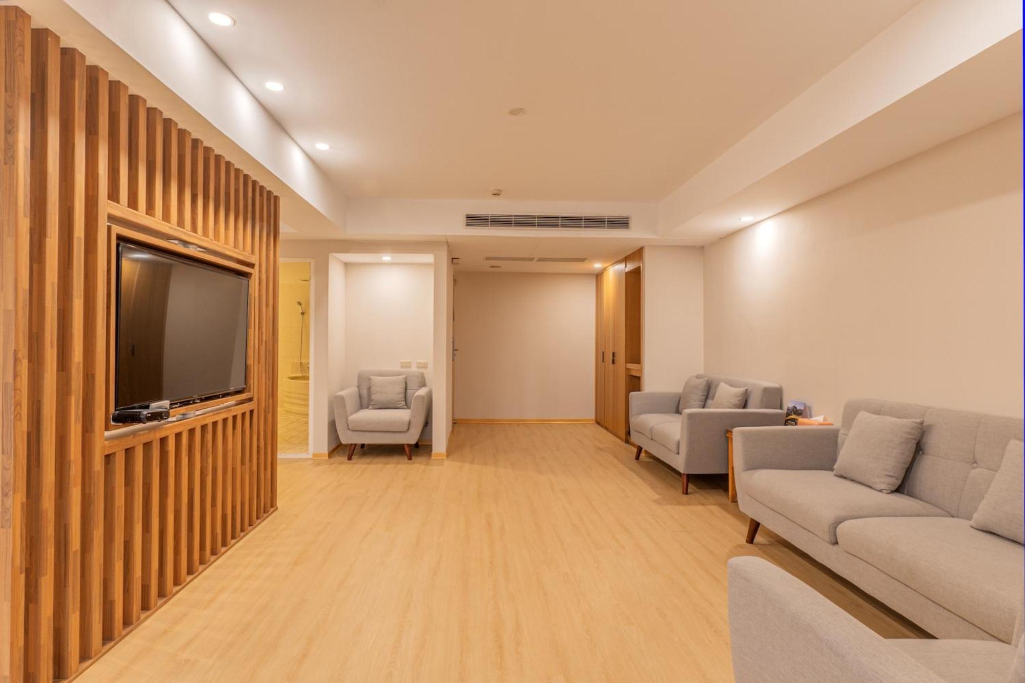 Hamilton Hotel Taichung Exterior photo