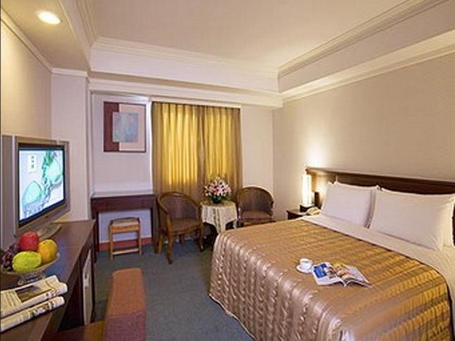 Hamilton Hotel Taichung Exterior photo